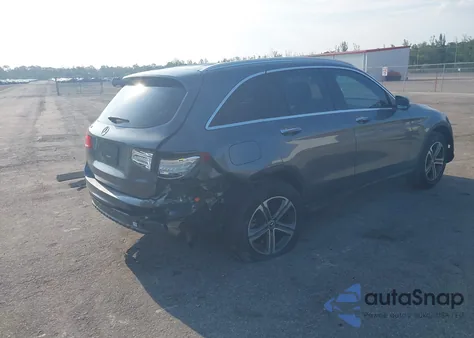 2018 Mercedes-Benz Glc 300 z USA, uszkodzony, nr VIN WDC0G4JB2JF448980